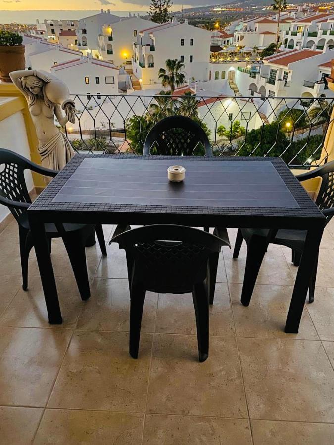 Ocean View Apartamento Windsor Park Costa Adeje  Exterior foto