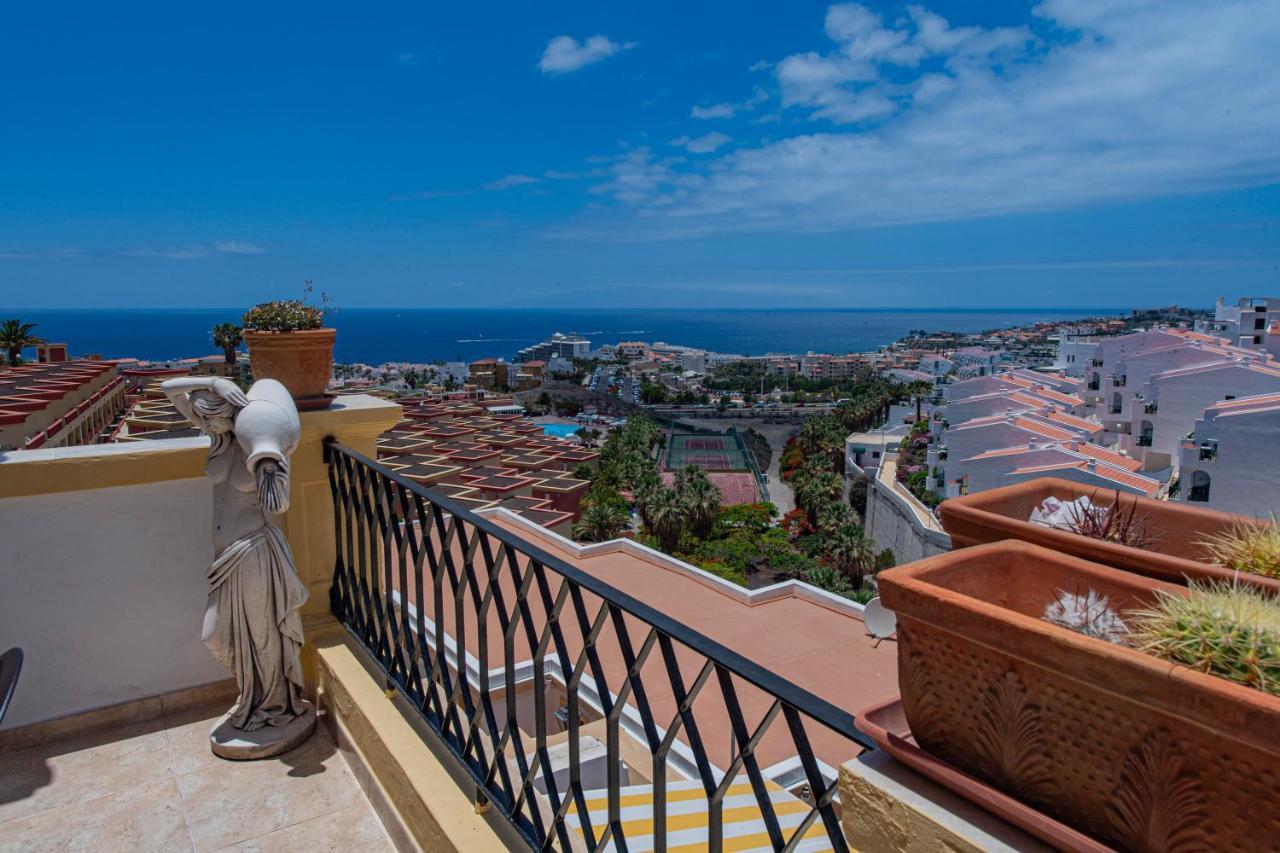 Ocean View Apartamento Windsor Park Costa Adeje  Exterior foto