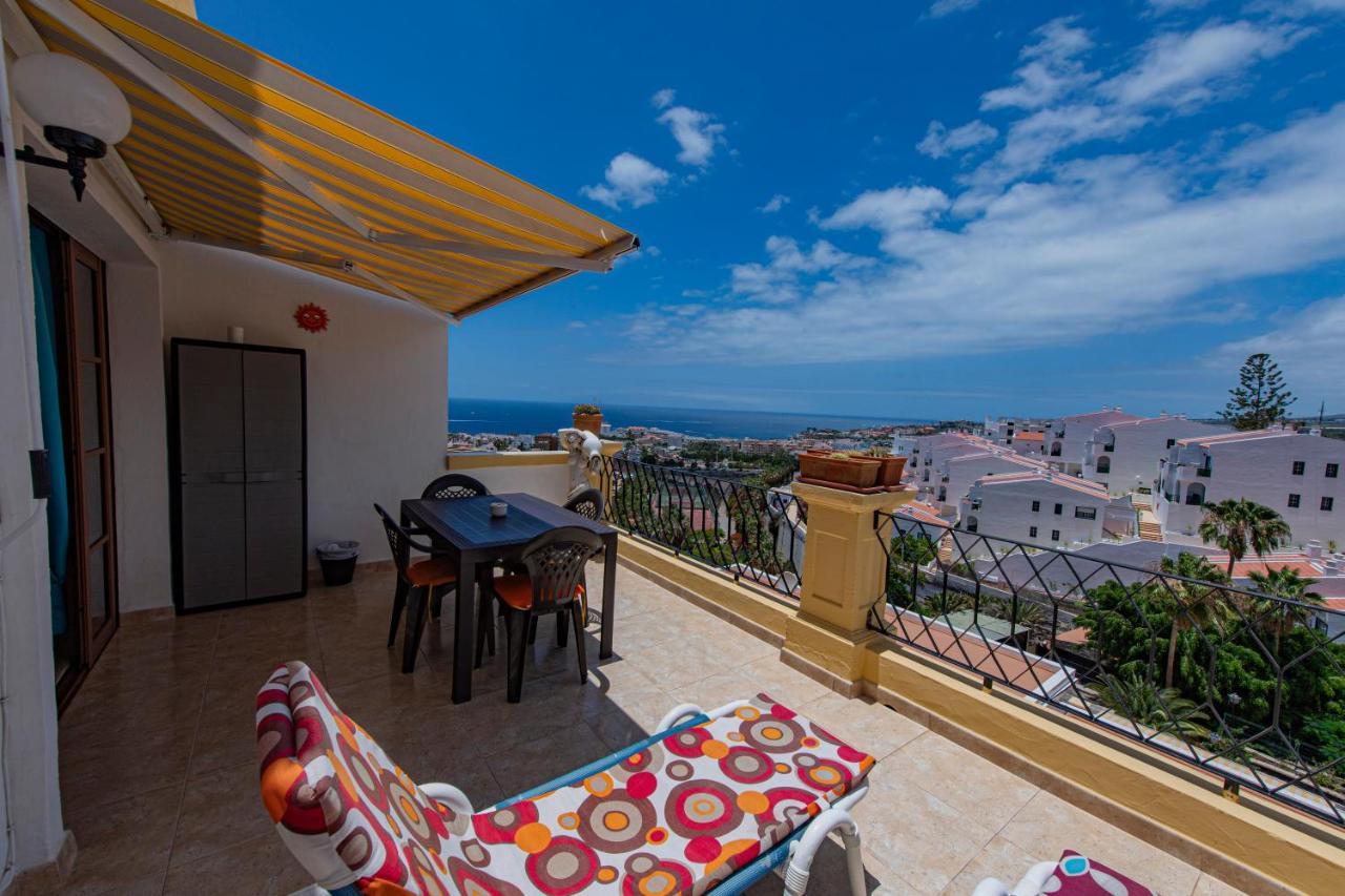 Ocean View Apartamento Windsor Park Costa Adeje  Exterior foto