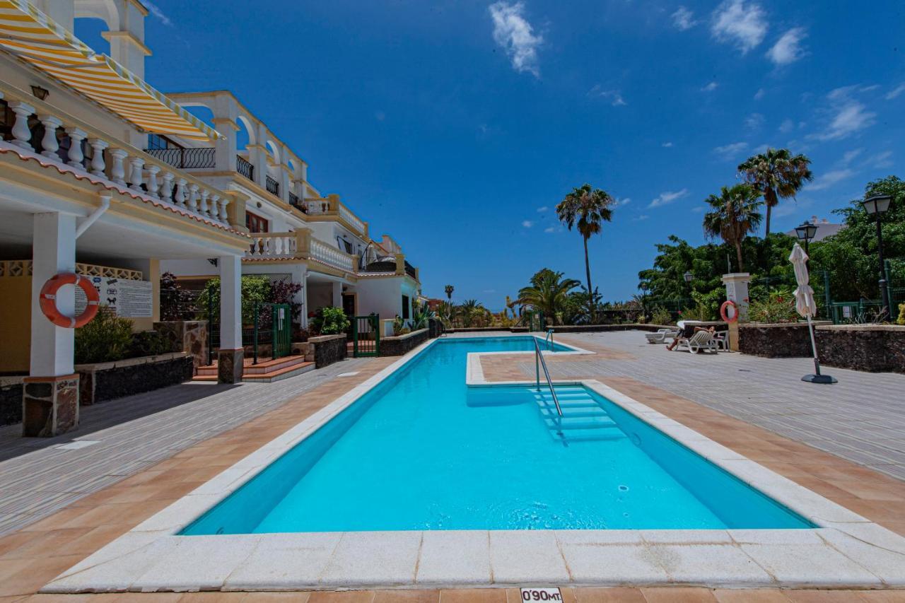 Ocean View Apartamento Windsor Park Costa Adeje  Exterior foto